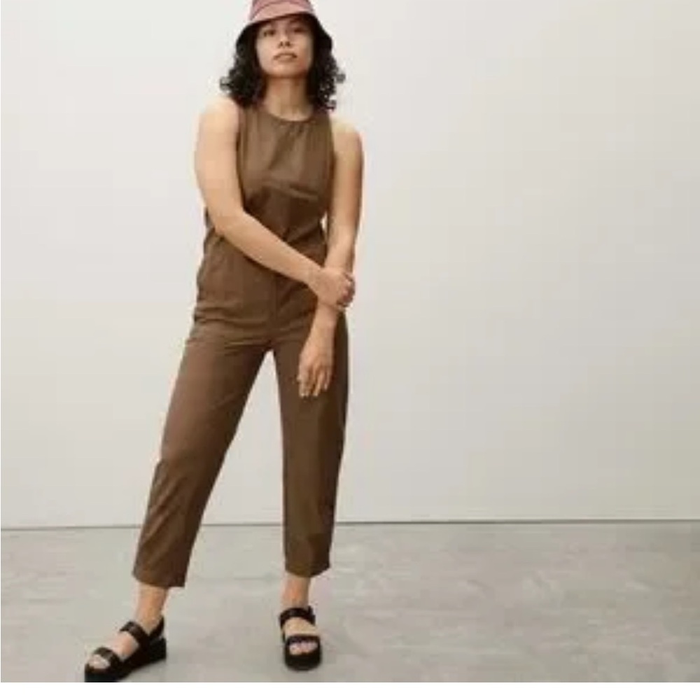 Everlane Fatigue Jumpsuit